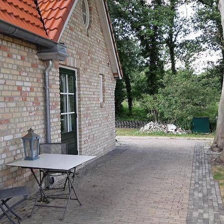 De Waterjuffer Bed & Breakfast Elim Bagian luar foto