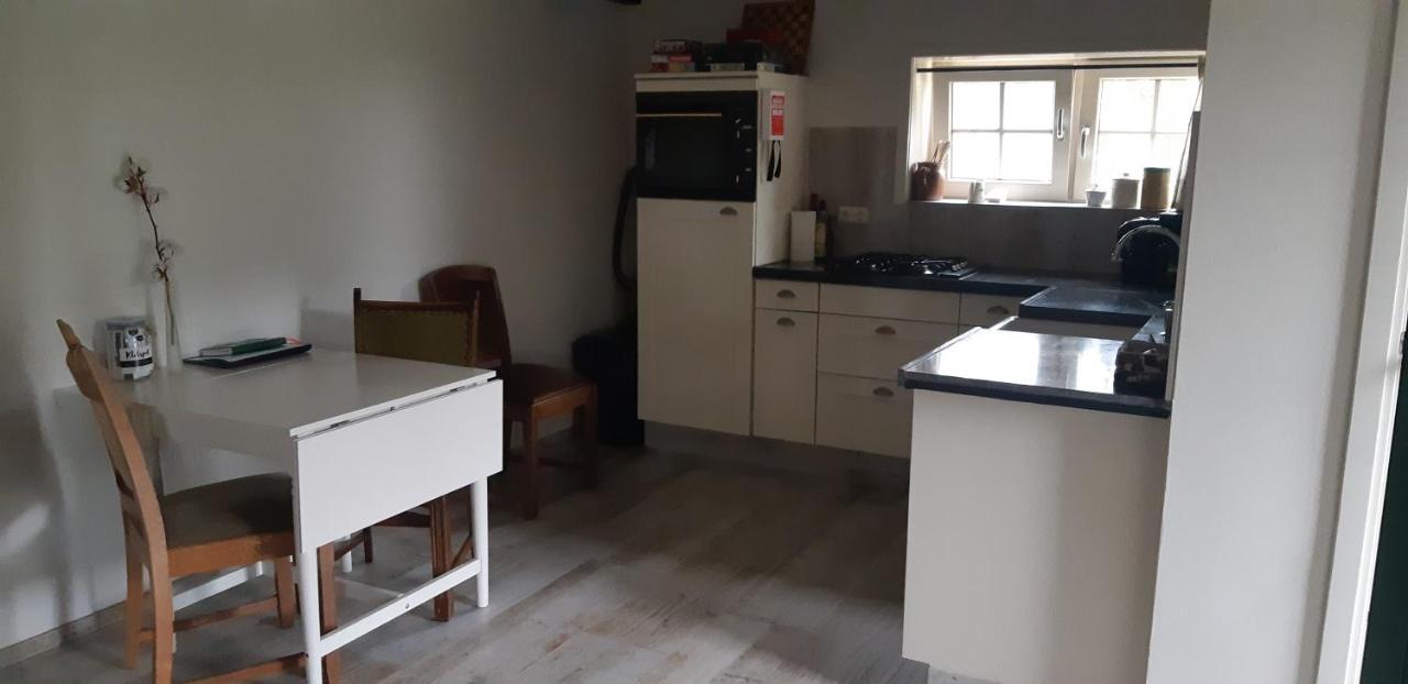 De Waterjuffer Bed & Breakfast Elim Bagian luar foto