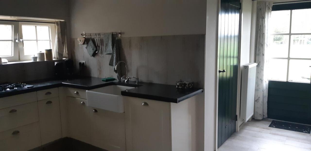 De Waterjuffer Bed & Breakfast Elim Bagian luar foto