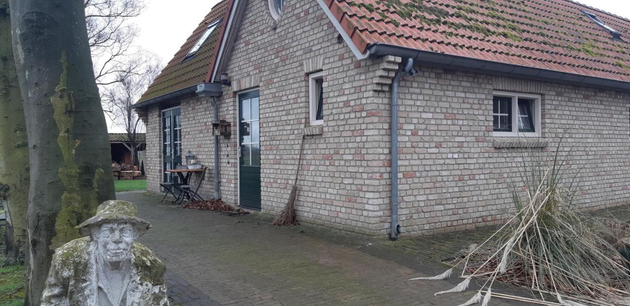 De Waterjuffer Bed & Breakfast Elim Bagian luar foto