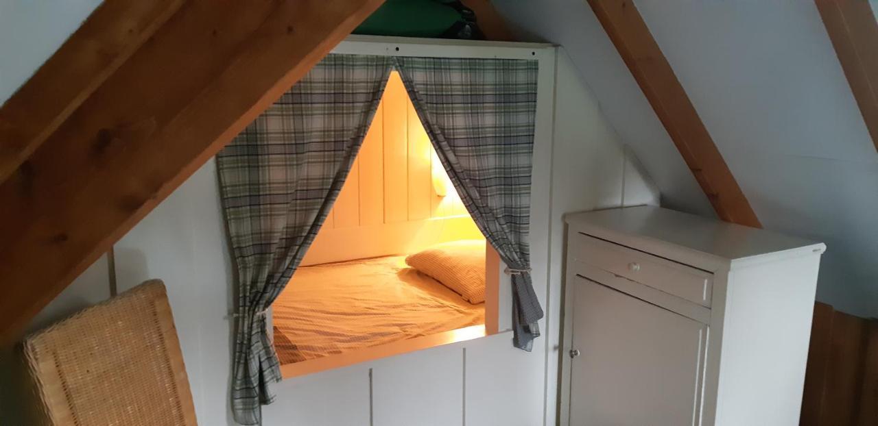 De Waterjuffer Bed & Breakfast Elim Bagian luar foto