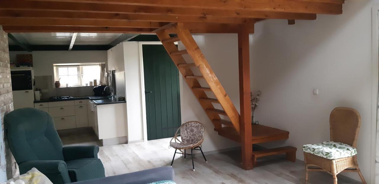 De Waterjuffer Bed & Breakfast Elim Bagian luar foto